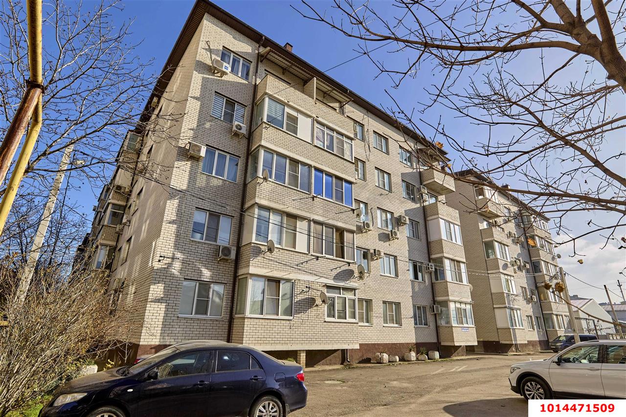 Фото №2: 3-комнатная квартира 115&nbsp;м², 5/6&nbsp;эт. - Краснодар, Прикубанский внутригородской округ, мкр. Музыкальный, ул. Ангарская, 29/1