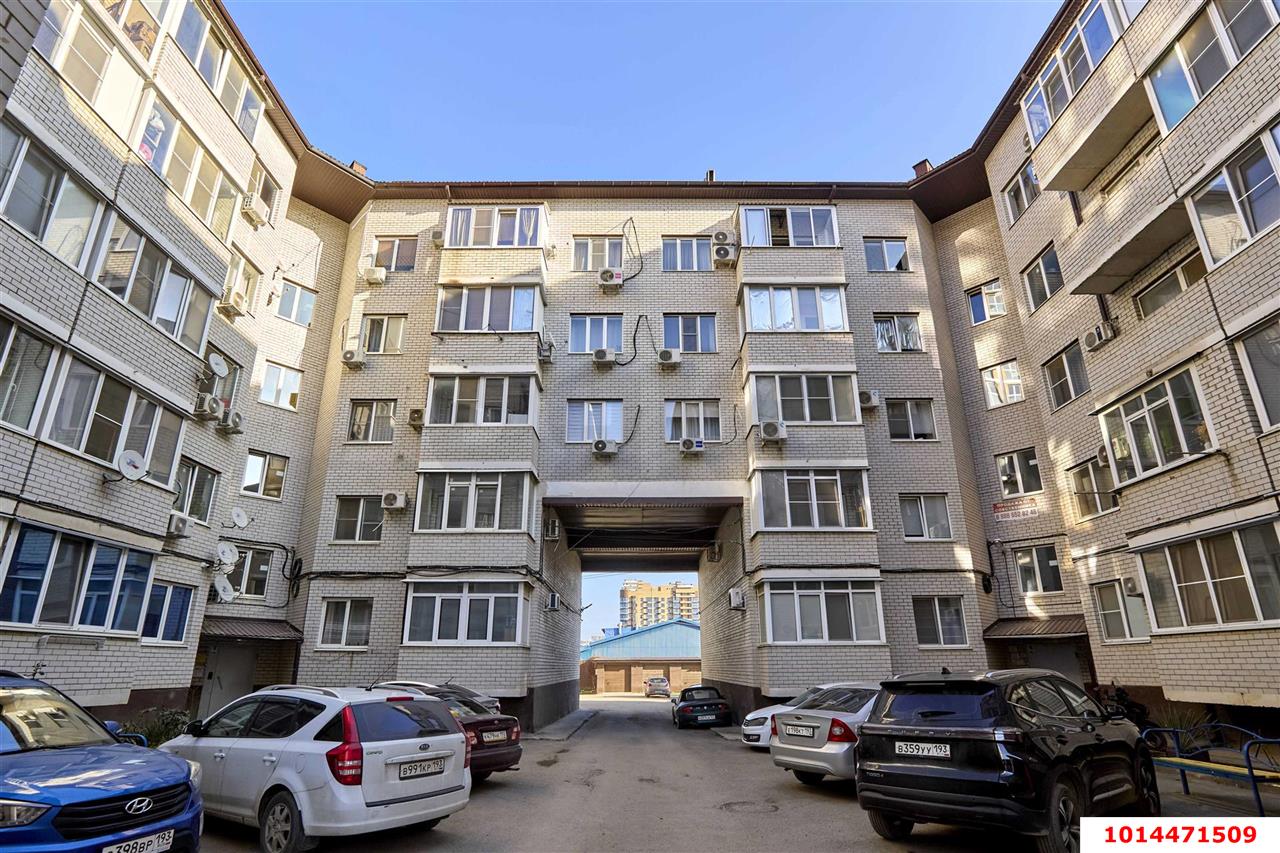 Фото №10: 3-комнатная квартира 115&nbsp;м², 5/6&nbsp;эт. - Краснодар, Прикубанский внутригородской округ, мкр. Музыкальный, ул. Ангарская, 29/1