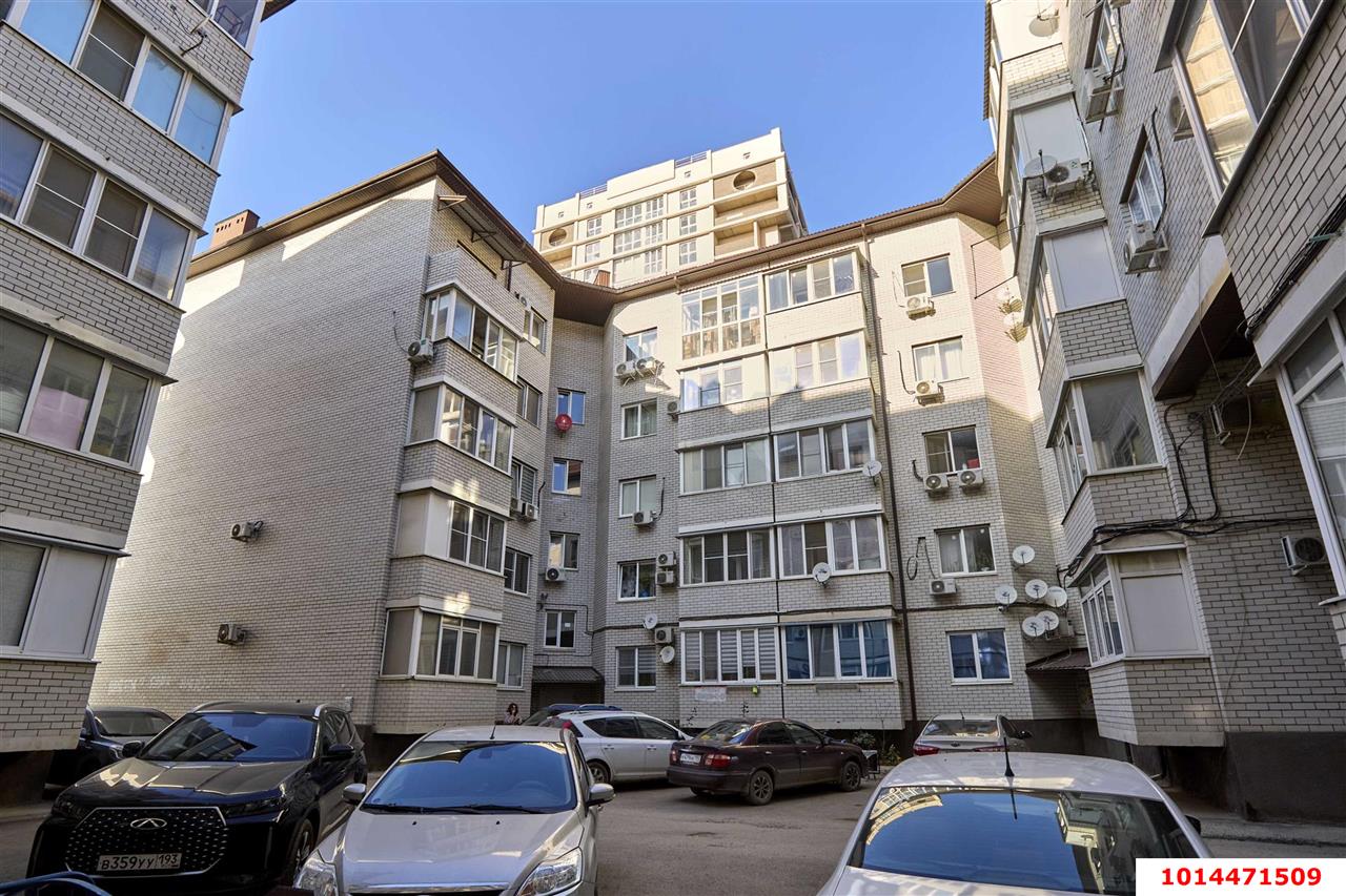 Фото №13: 3-комнатная квартира 115&nbsp;м², 5/6&nbsp;эт. - Краснодар, Прикубанский внутригородской округ, мкр. Музыкальный, ул. Ангарская, 29/1