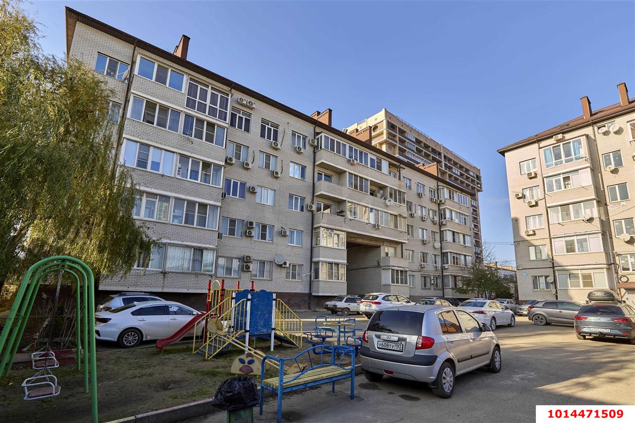 Фото №11: 3-комнатная квартира 115&nbsp;м², 5/6&nbsp;эт. - Краснодар, Прикубанский внутригородской округ, мкр. Музыкальный, ул. Ангарская, 29/1