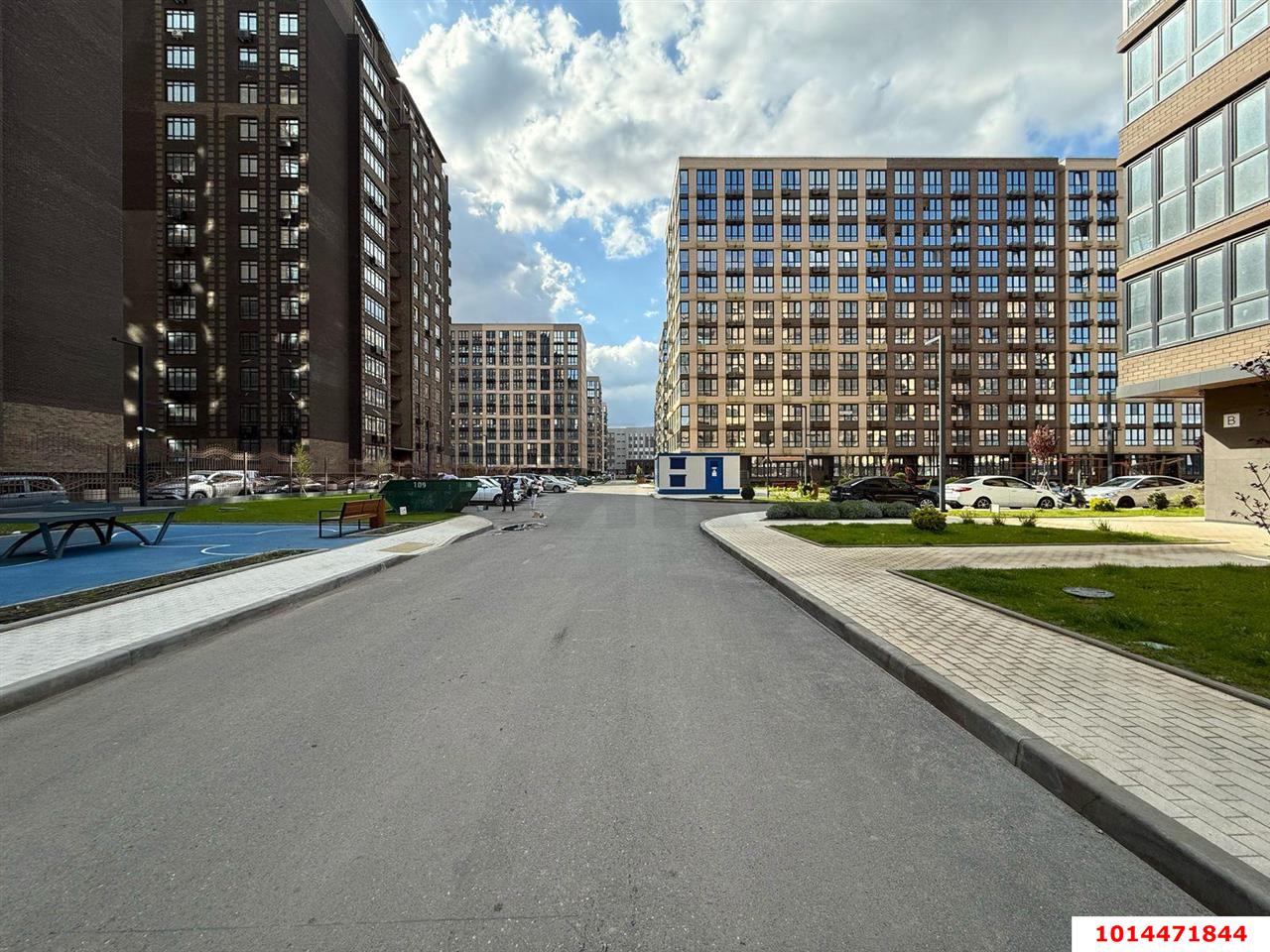 Фото №6: Торговое помещение 31&nbsp;м², 1/12&nbsp;эт. - Краснодар, Прикубанский внутригородской округ, ЖК Небо, мкр. 9-й километр, ул. Ярославская, 115к6