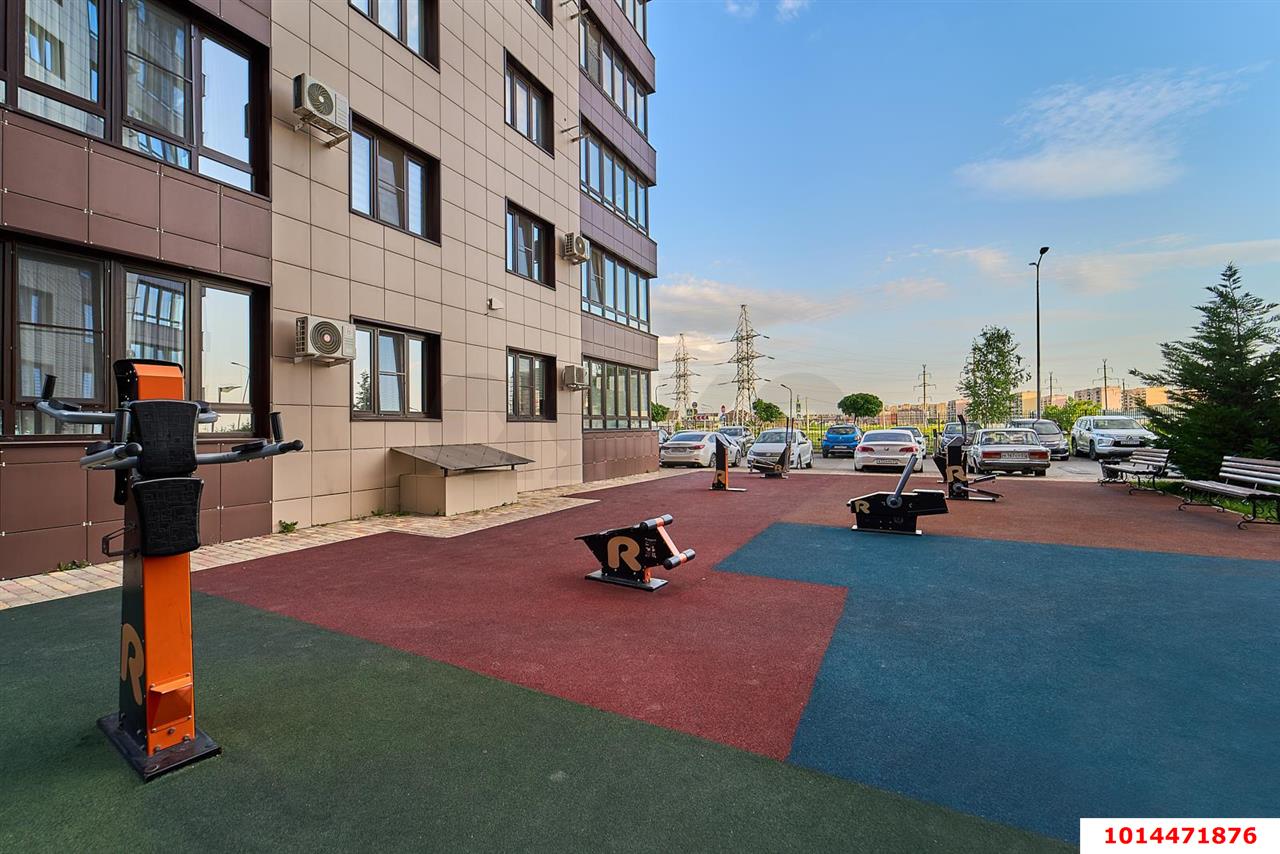 Фото №7: 1-комнатная квартира 49&nbsp;м², 2/9&nbsp;эт. - Новая Адыгея, мкр. жилой комплекс Мега-Победа 2, ул. Песочная, 1к5