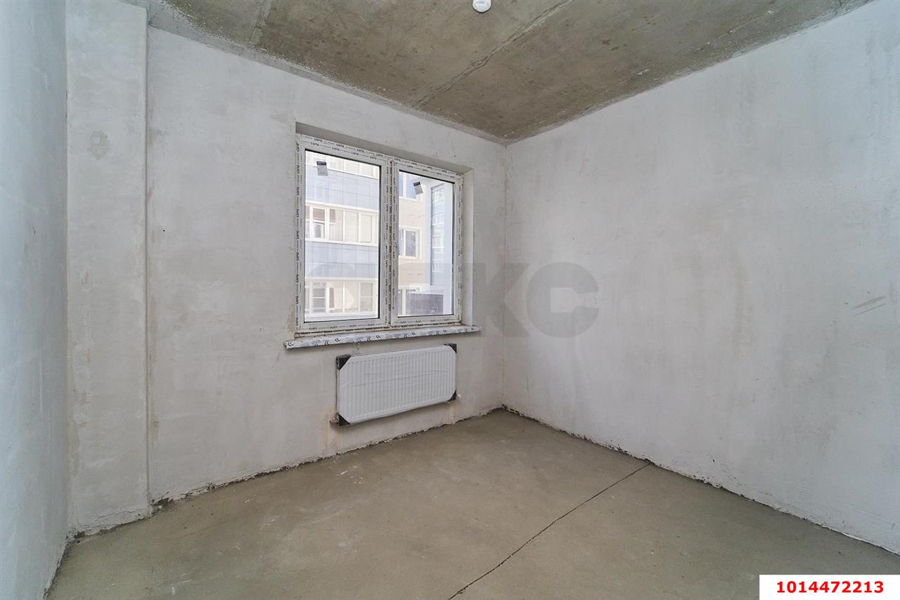 Фото №5: 2-комнатная квартира 54&nbsp;м², 5/8&nbsp;эт. - Краснодар, Прикубанский внутригородской округ, мкр. жилой комплекс Краски, ул. Краеведа Соловьёва, 6к5
