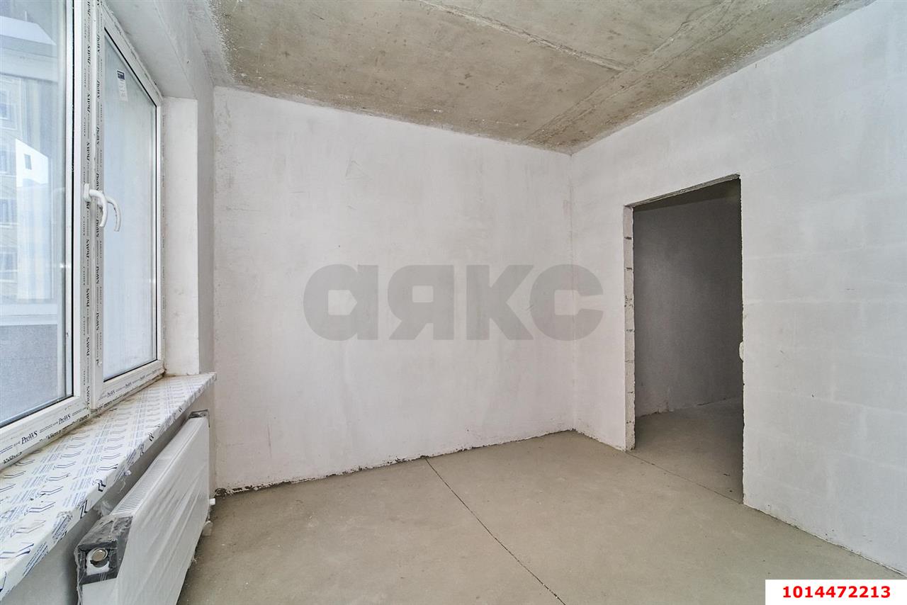Фото №4: 2-комнатная квартира 54&nbsp;м², 5/8&nbsp;эт. - Краснодар, Прикубанский внутригородской округ, мкр. жилой комплекс Краски, ул. Краеведа Соловьёва, 6к5