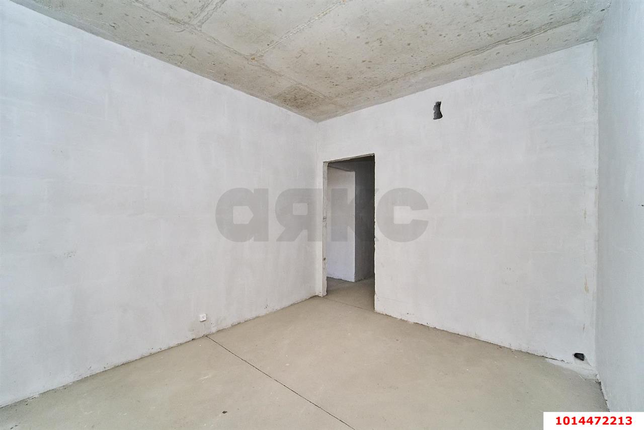 Фото №1: 2-комнатная квартира 54&nbsp;м², 5/8&nbsp;эт. - Краснодар, Прикубанский внутригородской округ, мкр. жилой комплекс Краски, ул. Краеведа Соловьёва, 6к5
