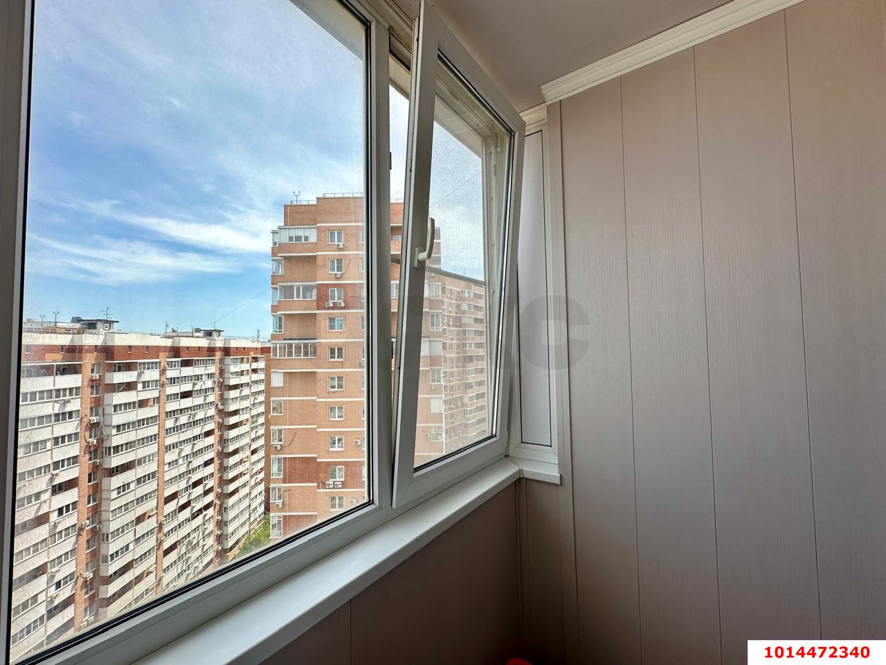 Фото №11: 1-комнатная квартира 47&nbsp;м², 15/22&nbsp;эт. - Краснодар, Прикубанский внутригородской округ, мкр. ЖК Красная Площадь, ул. Кореновская, 57к2