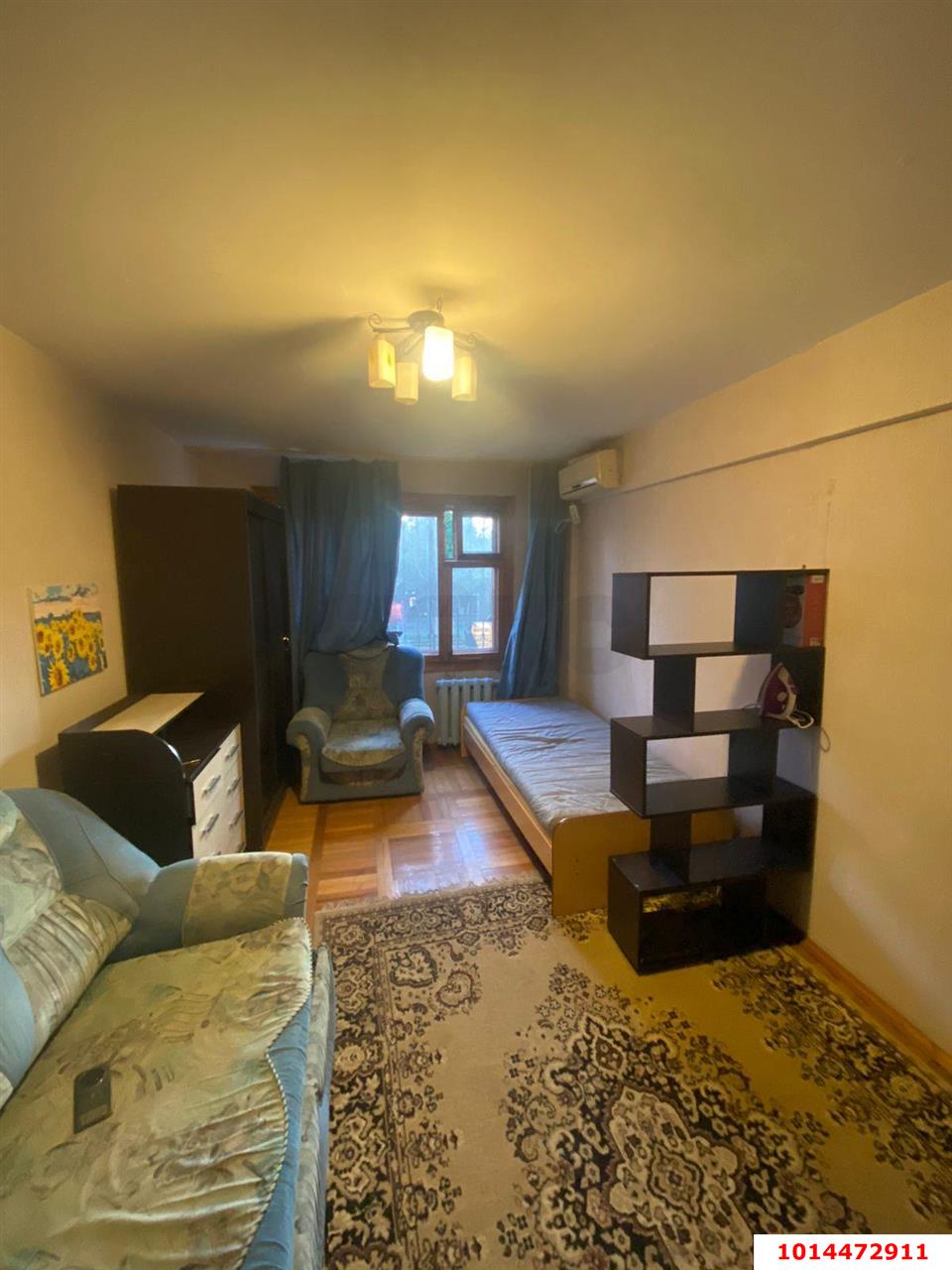 Фото №8: 3-комнатная квартира 63&nbsp;м², 2/5&nbsp;эт. - Краснодар, Прикубанский внутригородской округ, мкр. Завод Измерительных Приборов, ул. Зиповская, 19