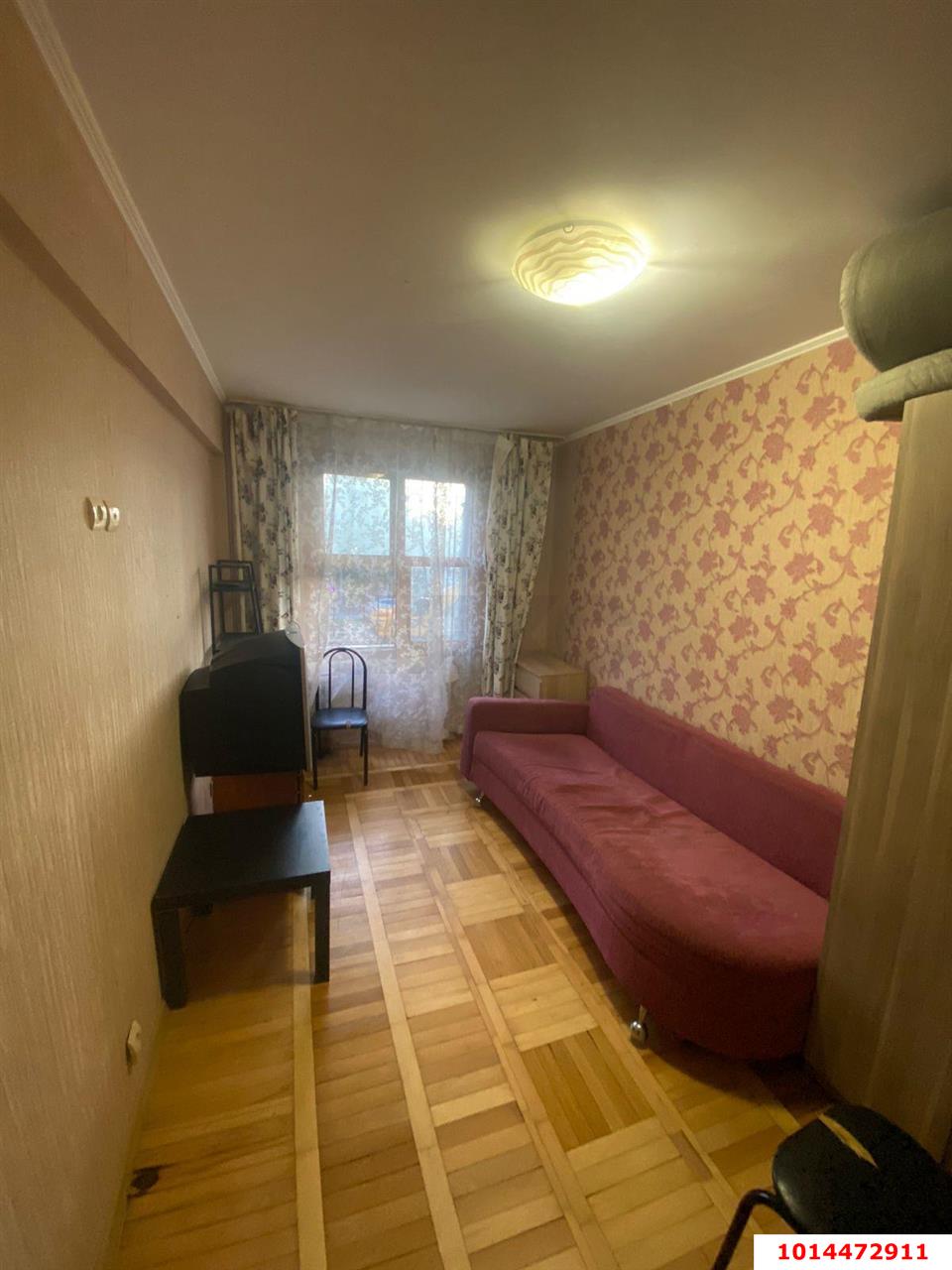 Фото №2: 3-комнатная квартира 63&nbsp;м², 2/5&nbsp;эт. - Краснодар, Прикубанский внутригородской округ, мкр. Завод Измерительных Приборов, ул. Зиповская, 19