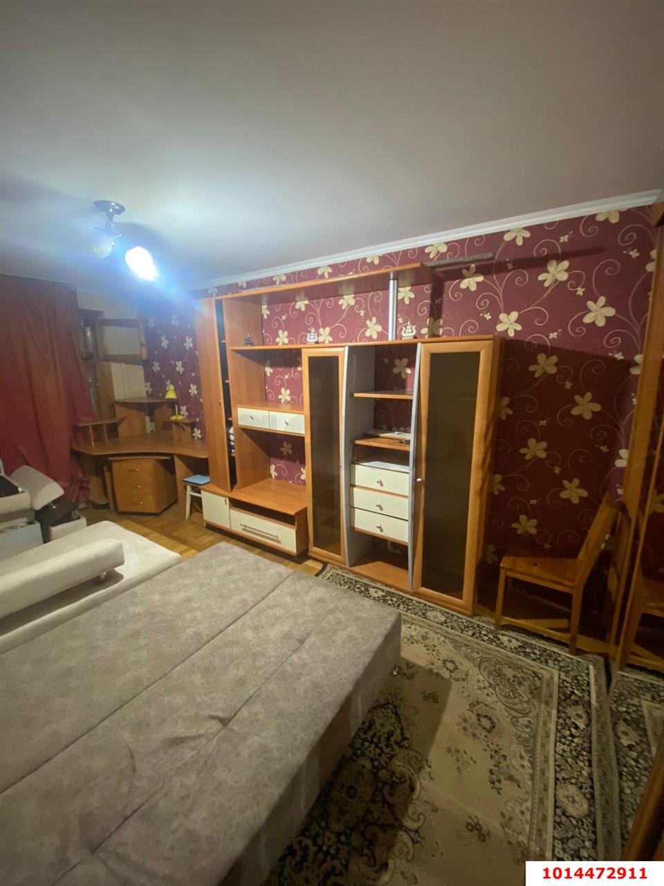 Фото №5: 3-комнатная квартира 63&nbsp;м², 2/5&nbsp;эт. - Краснодар, Прикубанский внутригородской округ, мкр. Завод Измерительных Приборов, ул. Зиповская, 19