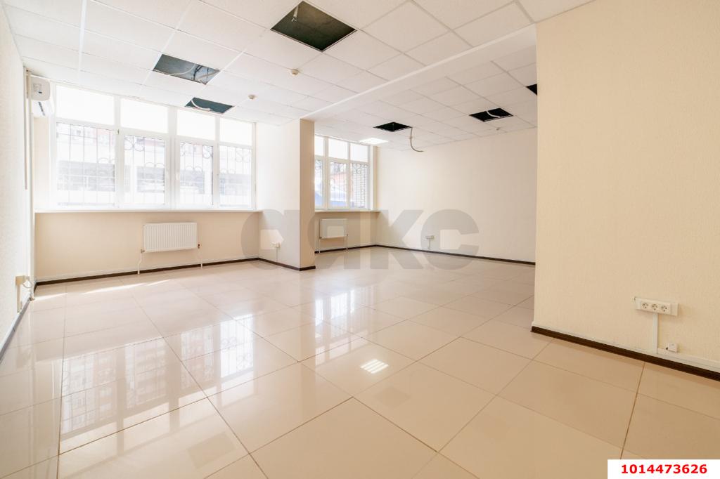 Фото №6: Торговое помещение 166&nbsp;м², 1/18&nbsp;эт. - Краснодар, Центральный внутригородской округ, ЖК Покровский, мкр. Центральный, ул. Фабричная, 10