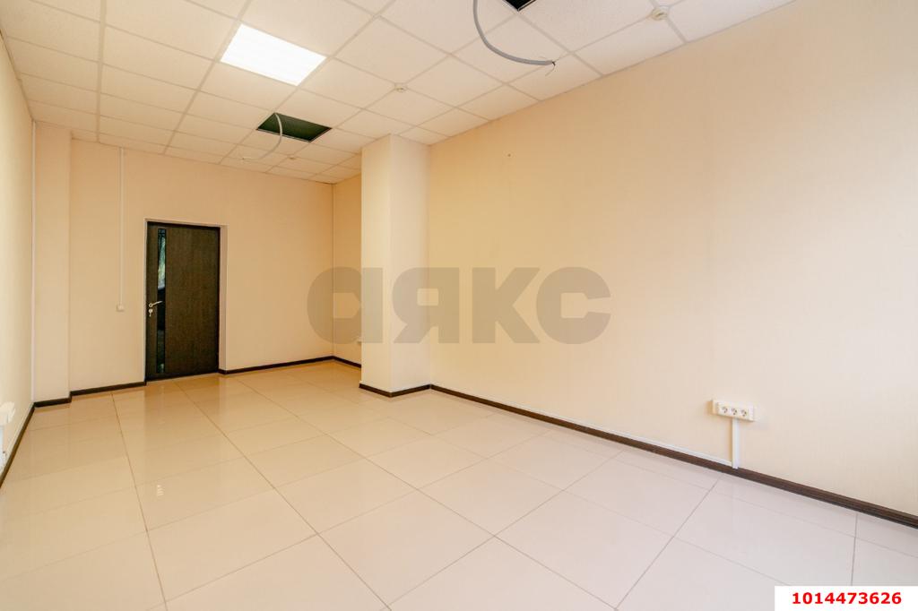 Фото №5: Торговое помещение 166&nbsp;м², 1/18&nbsp;эт. - Краснодар, Центральный внутригородской округ, ЖК Покровский, мкр. Центральный, ул. Фабричная, 10