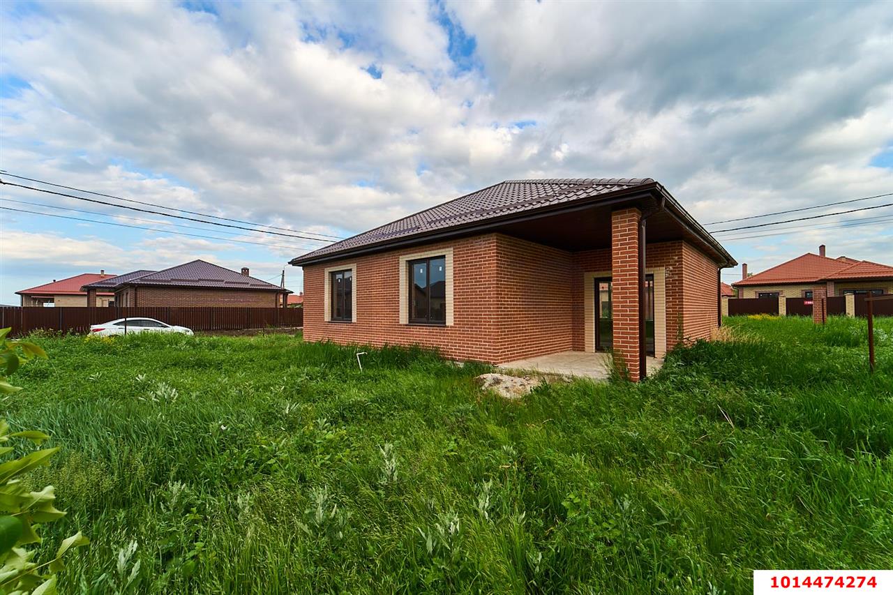 Фото №4: Дом 121&nbsp;м² + 4.74&nbsp;сот., 1&nbsp;эт. - Ленина, Карасунский внутригородской округ, территория Хуторская, мкр. КП Приморский, ул. Приморская, 238