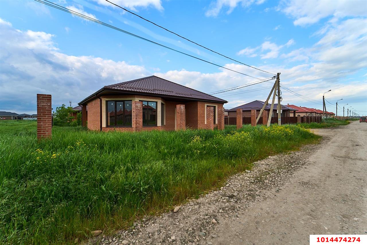 Фото №2: Дом 121&nbsp;м² + 4.74&nbsp;сот., 1&nbsp;эт. - Ленина, Карасунский внутригородской округ, территория Хуторская, мкр. КП Приморский, ул. Приморская, 238