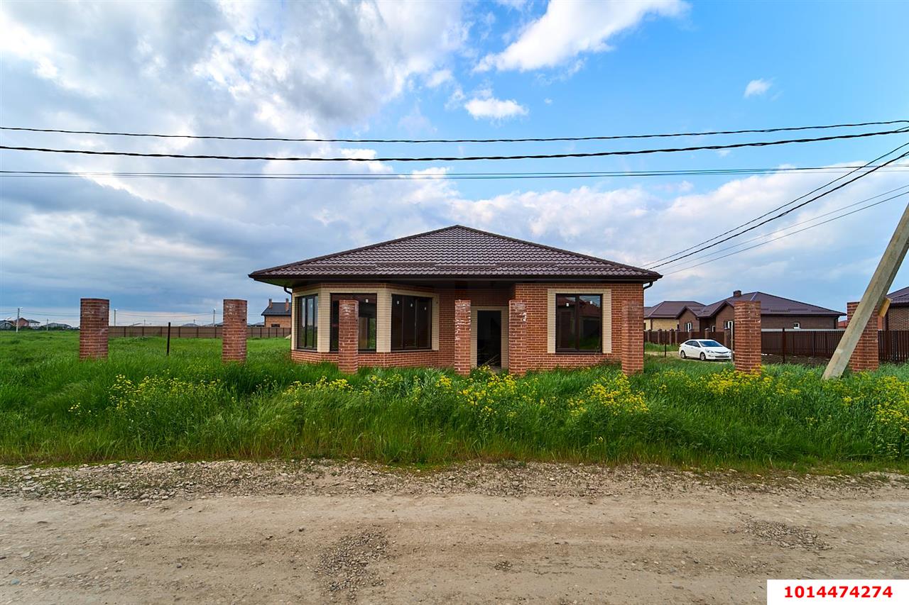 Фото №3: Дом 121&nbsp;м² + 4.74&nbsp;сот., 1&nbsp;эт. - Ленина, Карасунский внутригородской округ, территория Хуторская, мкр. КП Приморский, ул. Приморская, 238