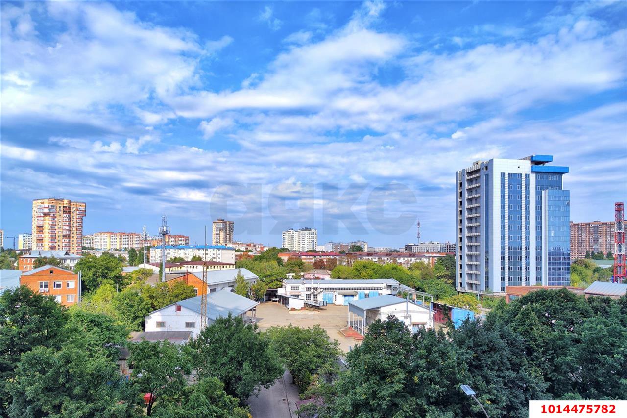 Фото №6: 1-комнатная квартира 47&nbsp;м², 5/16&nbsp;эт. - Краснодар, Западный внутригородской округ, мкр. ЖК Аврора, ул. имени Дзержинского, 95