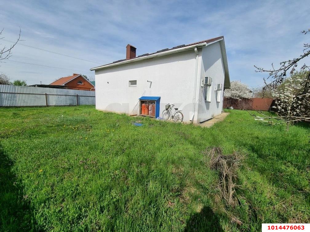 Фото №16: Дом 136&nbsp;м² + 6&nbsp;сот., 2&nbsp;эт. - Елизаветинская, Прикубанский внутригородской округ, мкр. СНТ Строитель, ул. Ореховая