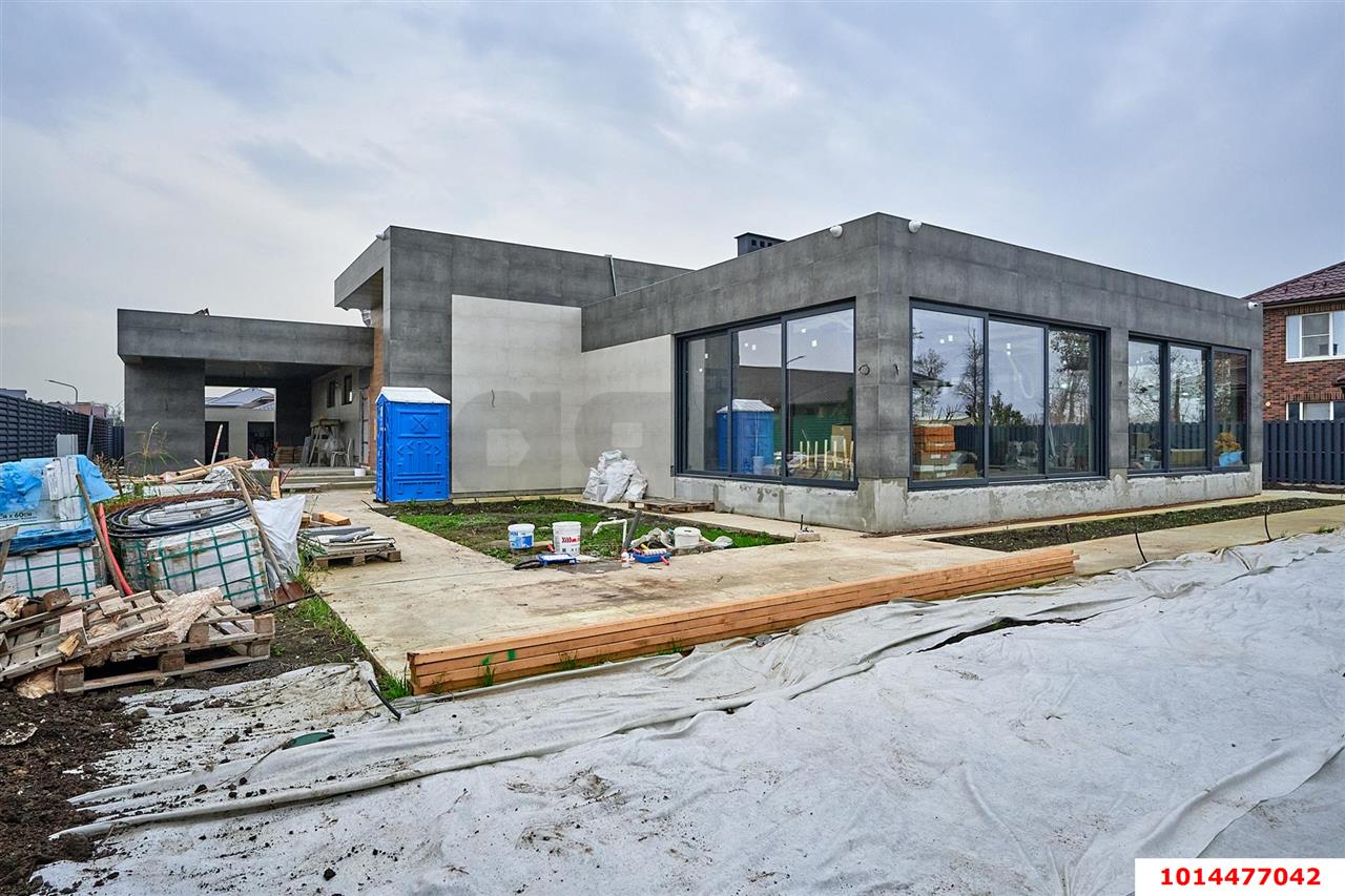 Фото №8: Дом 369&nbsp;м² + 10&nbsp;сот., 1&nbsp;эт. - Краснодар, Прикубанский внутригородской округ, мкр. КП Близкий, ул. имени Ивана Дударя, 31