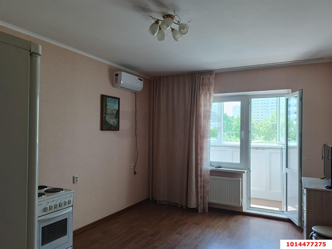 Фото №2: Студия 26&nbsp;м², 1/10&nbsp;эт. - Краснодар, Прикубанский внутригородской округ, мкр. Московский, ул. имени Николая Семеновича Котлярова, 30