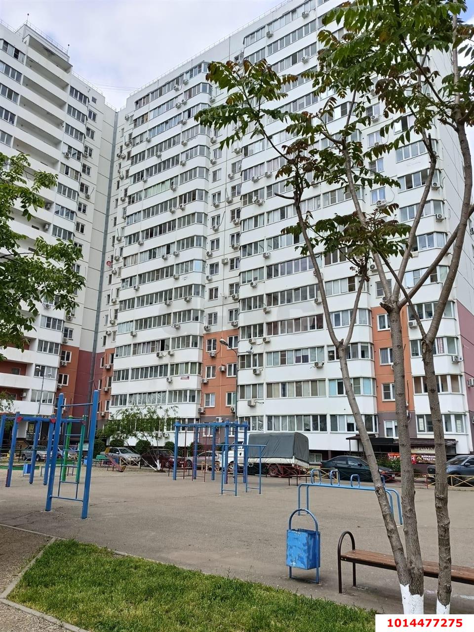 Фото №8: Студия 26&nbsp;м², 1/10&nbsp;эт. - Краснодар, Прикубанский внутригородской округ, мкр. Московский, ул. имени Николая Семеновича Котлярова, 30