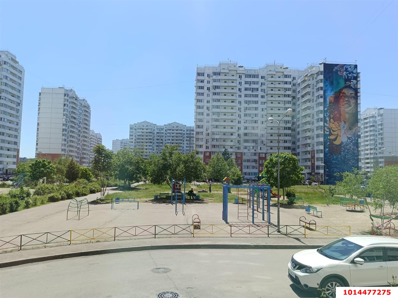 Фото №7: Студия 26&nbsp;м², 1/10&nbsp;эт. - Краснодар, Прикубанский внутригородской округ, мкр. Московский, ул. имени Николая Семеновича Котлярова, 30