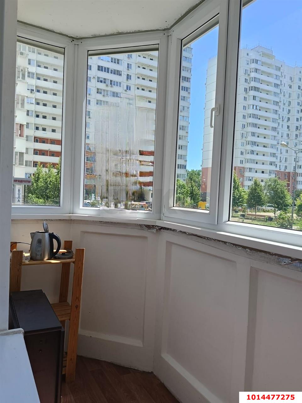Фото №6: Студия 26&nbsp;м², 1/10&nbsp;эт. - Краснодар, Прикубанский внутригородской округ, мкр. Московский, ул. имени Николая Семеновича Котлярова, 30