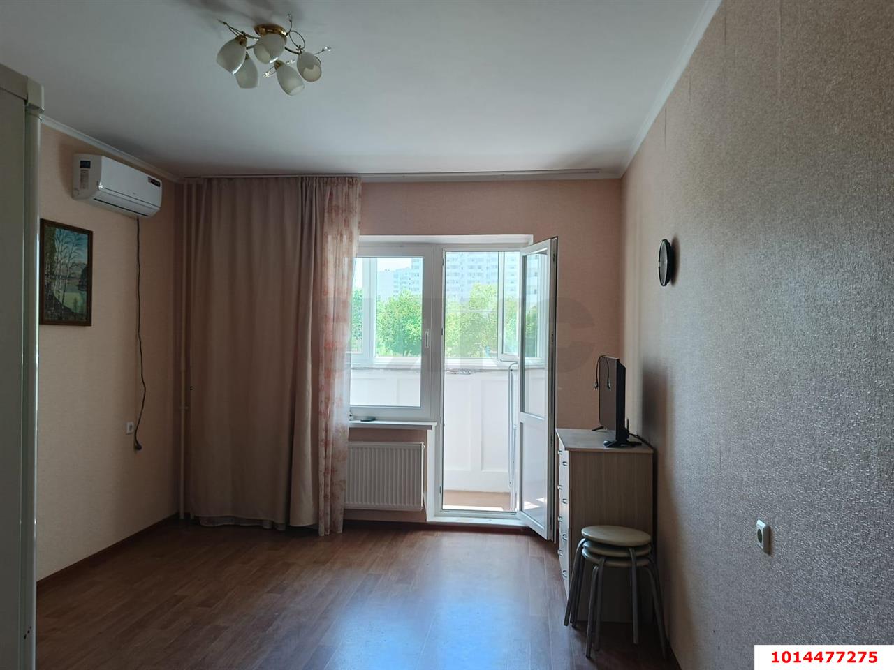 Фото №4: Студия 26&nbsp;м², 1/10&nbsp;эт. - Краснодар, Прикубанский внутригородской округ, мкр. Московский, ул. имени Николая Семеновича Котлярова, 30