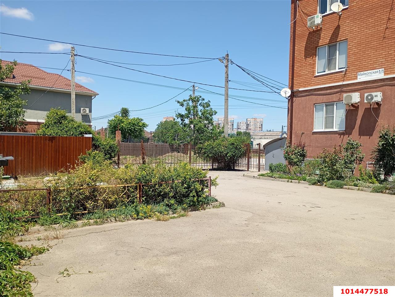 Фото №10: Студия 24&nbsp;м², 1/4&nbsp;эт. - Новая Адыгея, ул. Майкопская, 1/1