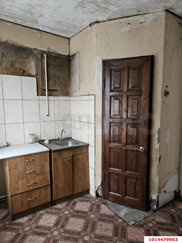 Фото №6: Часть дома 40&nbsp;м² + 1.45&nbsp;сот., 1&nbsp;эт. - Краснодар, Центральный внутригородской округ, Покровка, мкр. Центральный, ул. Кутузова, 9