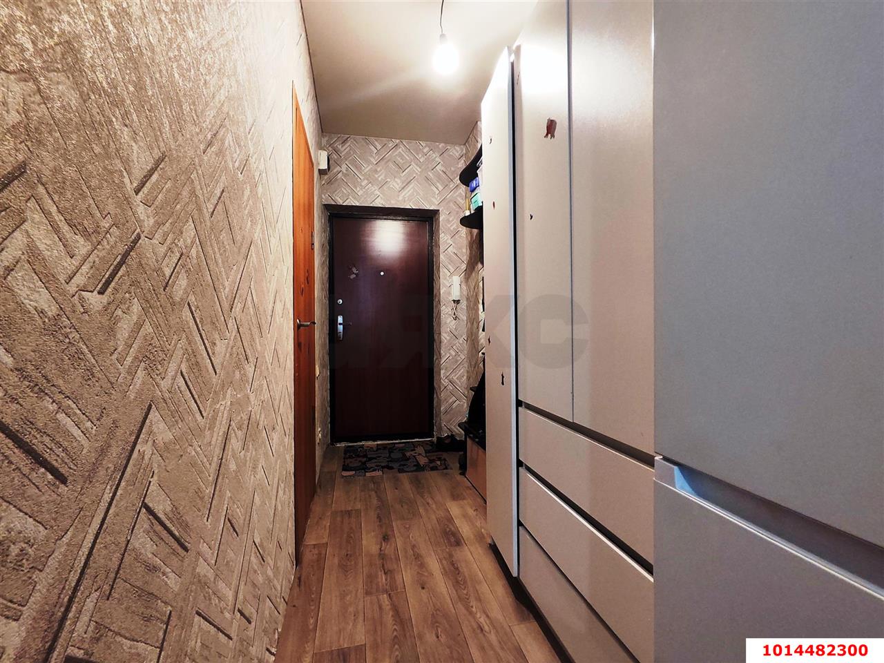 Фото №4: Студия 22&nbsp;м², 2/9&nbsp;эт. - Краснодар, Прикубанский внутригородской округ, мкр. ЖК Калинино Парк, ул. имени В.М. Комарова, 21/1к5