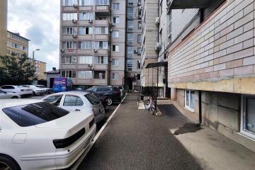 Фото №1: Студия 22 м², 2/9 эт. - Краснодар, мкр. ЖК Калинино Парк, ул. имени В.М. Комарова, 21/1к5