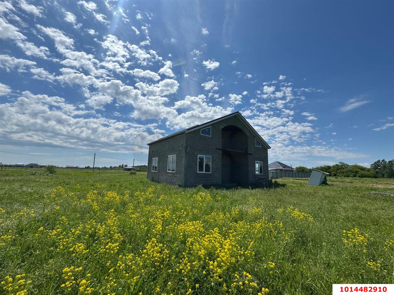 Фото №2: Дом 172&nbsp;м² + 7.95&nbsp;сот., 2&nbsp;эт. - Лазурный, мкр. Прикубанский внутригородской округ, ул. Виталия Бианки, 5