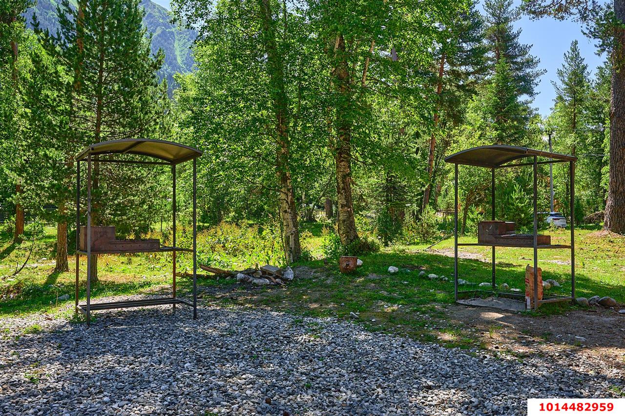 Фото №7: Готовый бизнес 192&nbsp;м², 1/1&nbsp;эт. - Архыз, Зеленчукское лесничество, Архызское участковое лесничество, мкр. квартал 53