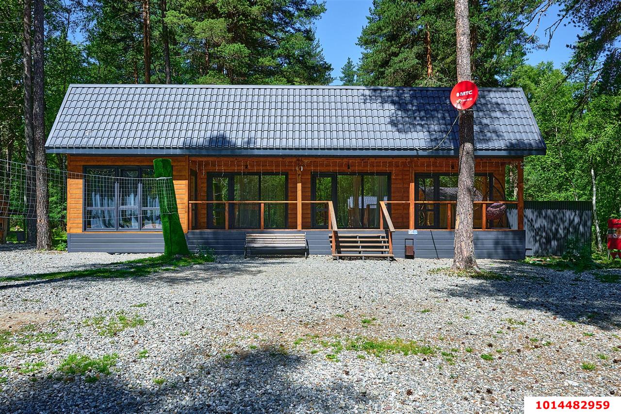 Фото №14: Готовый бизнес 192&nbsp;м², 1/1&nbsp;эт. - Архыз, Зеленчукское лесничество, Архызское участковое лесничество, мкр. квартал 53