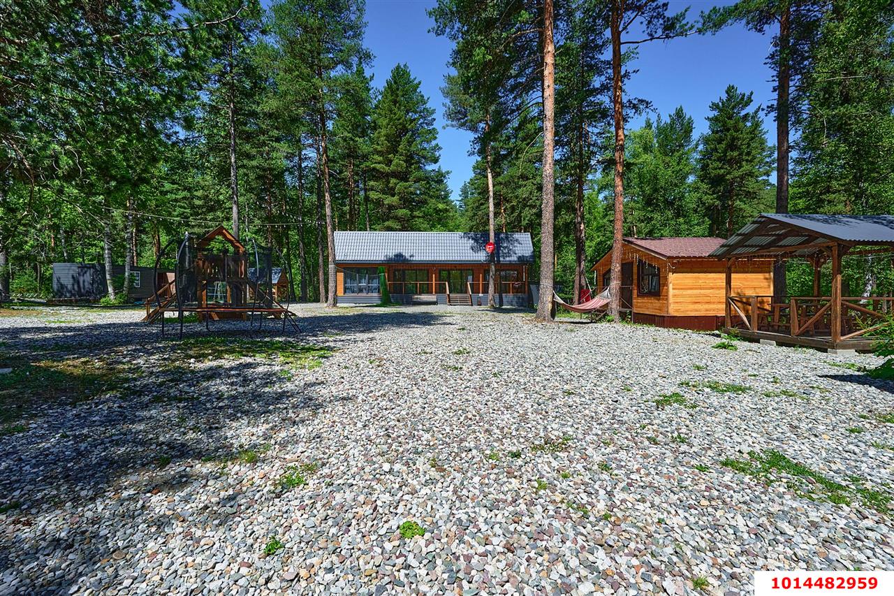 Фото №5: Готовый бизнес 192&nbsp;м², 1/1&nbsp;эт. - Архыз, Зеленчукское лесничество, Архызское участковое лесничество, мкр. квартал 53
