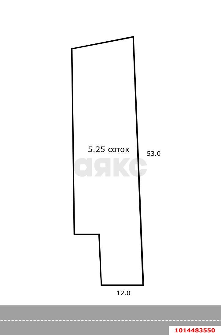 Фото №6: Дом 62&nbsp;м² + 5.25&nbsp;сот., 1&nbsp;эт. - Новороссийск, р. Центральный, ул. Осоавиахима, 65