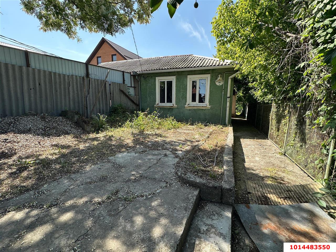 Фото №12: Дом 62&nbsp;м² + 5.25&nbsp;сот., 1&nbsp;эт. - Новороссийск, р. Центральный, ул. Осоавиахима, 65