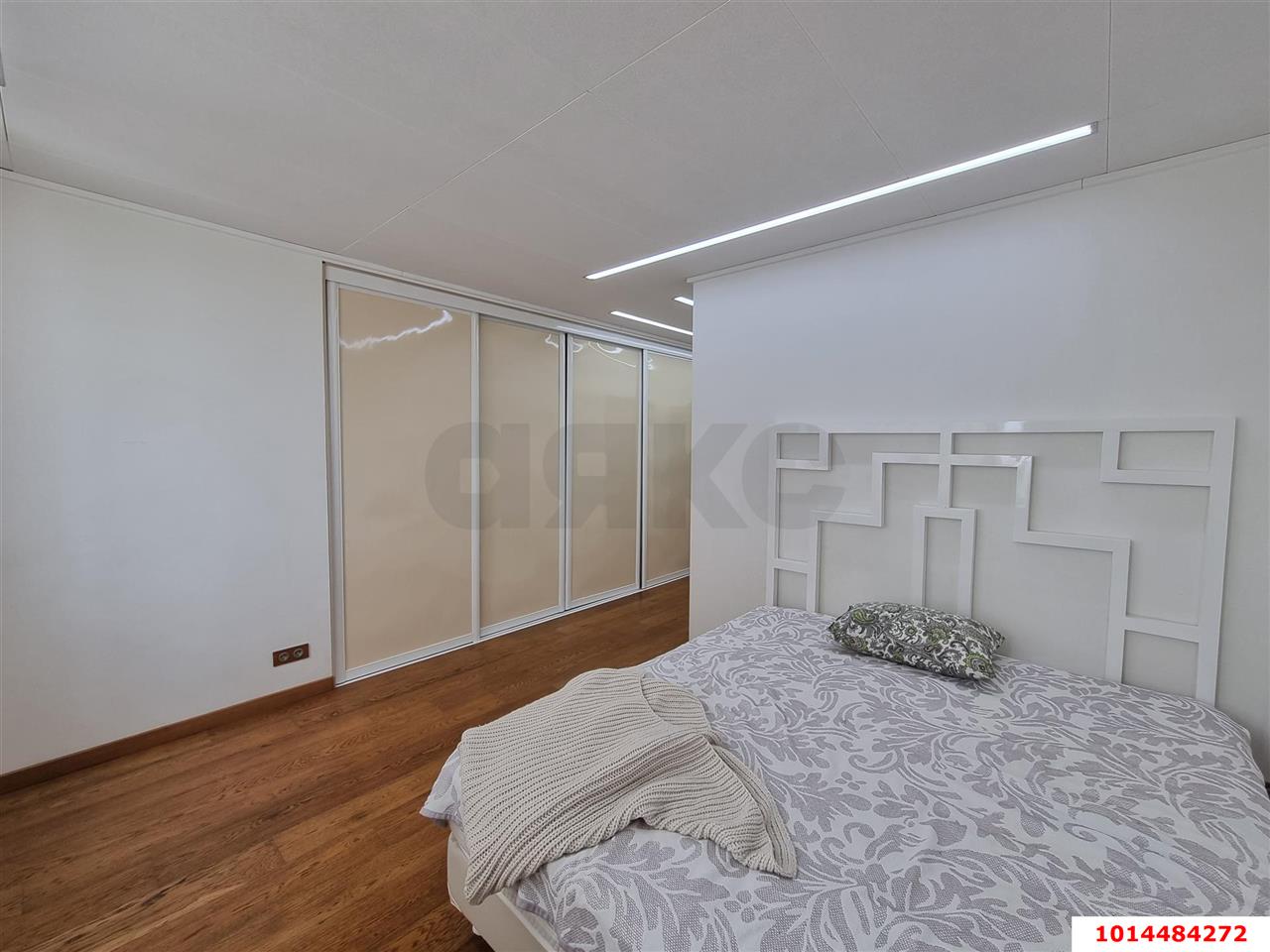Фото №8: 2-комнатная квартира 120&nbsp;м², 14/17&nbsp;эт. - Краснодар, Центральный внутригородской округ, мкр. Центральный, ул. Промышленная, 49/1