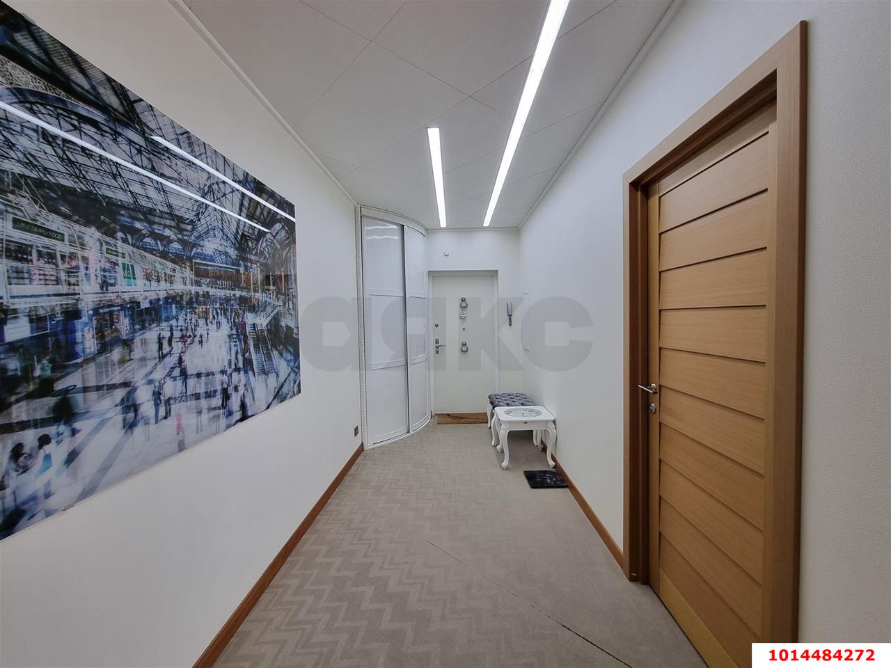Фото №12: 2-комнатная квартира 120&nbsp;м², 14/17&nbsp;эт. - Краснодар, Центральный внутригородской округ, мкр. Центральный, ул. Промышленная, 49/1