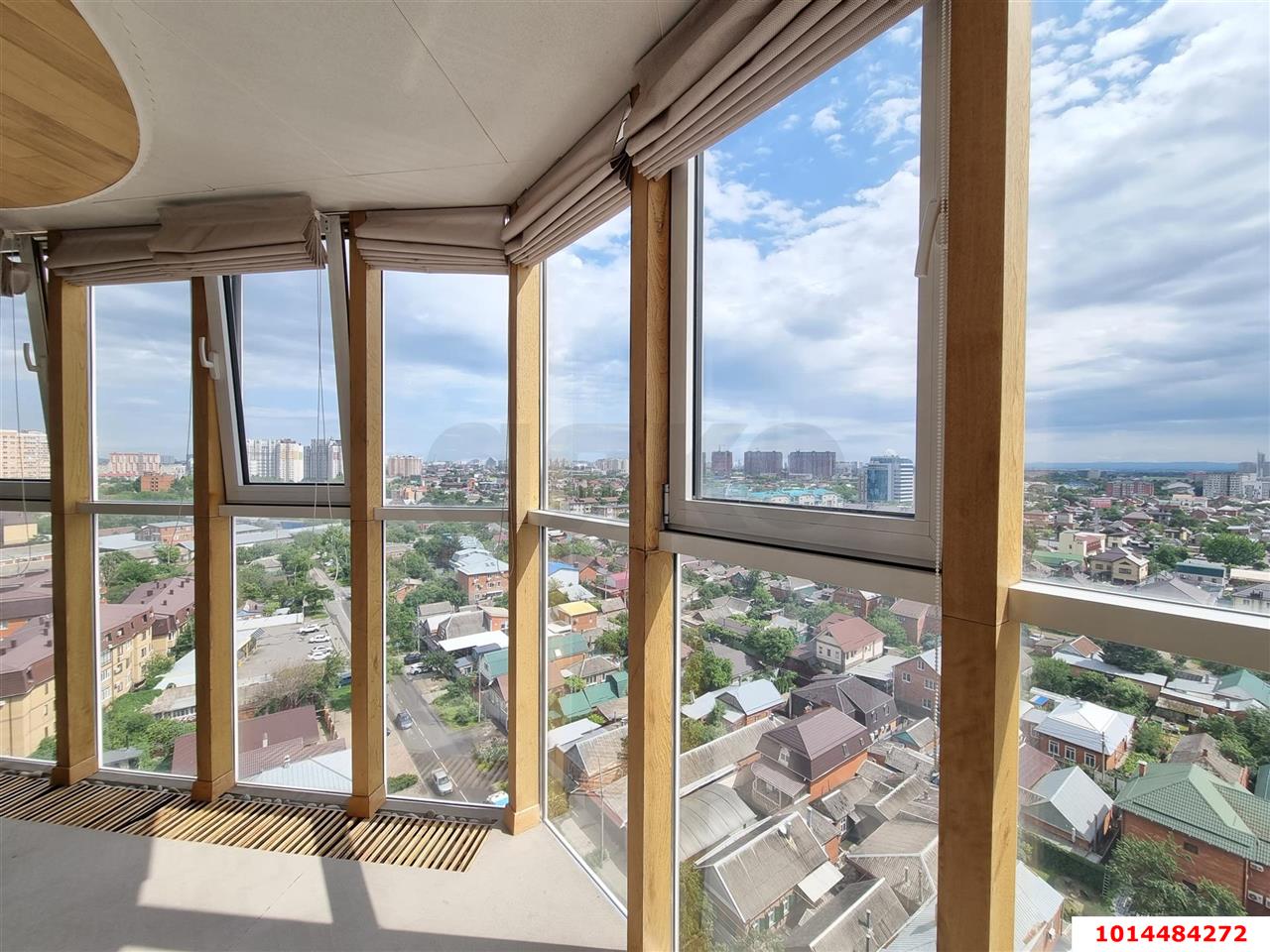 Фото №5: 2-комнатная квартира 120&nbsp;м², 14/17&nbsp;эт. - Краснодар, Центральный внутригородской округ, мкр. Центральный, ул. Промышленная, 49/1