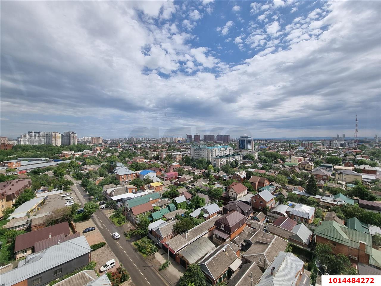 Фото №17: 2-комнатная квартира 120&nbsp;м², 14/17&nbsp;эт. - Краснодар, Центральный внутригородской округ, мкр. Центральный, ул. Промышленная, 49/1