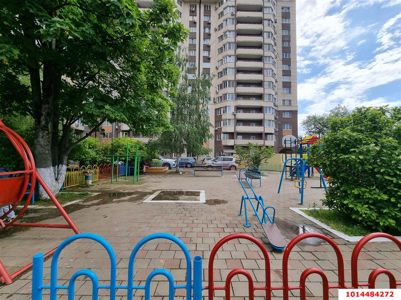 Фото №18: 2-комнатная квартира 120&nbsp;м², 14/17&nbsp;эт. - Краснодар, Центральный внутригородской округ, мкр. Центральный, ул. Промышленная, 49/1