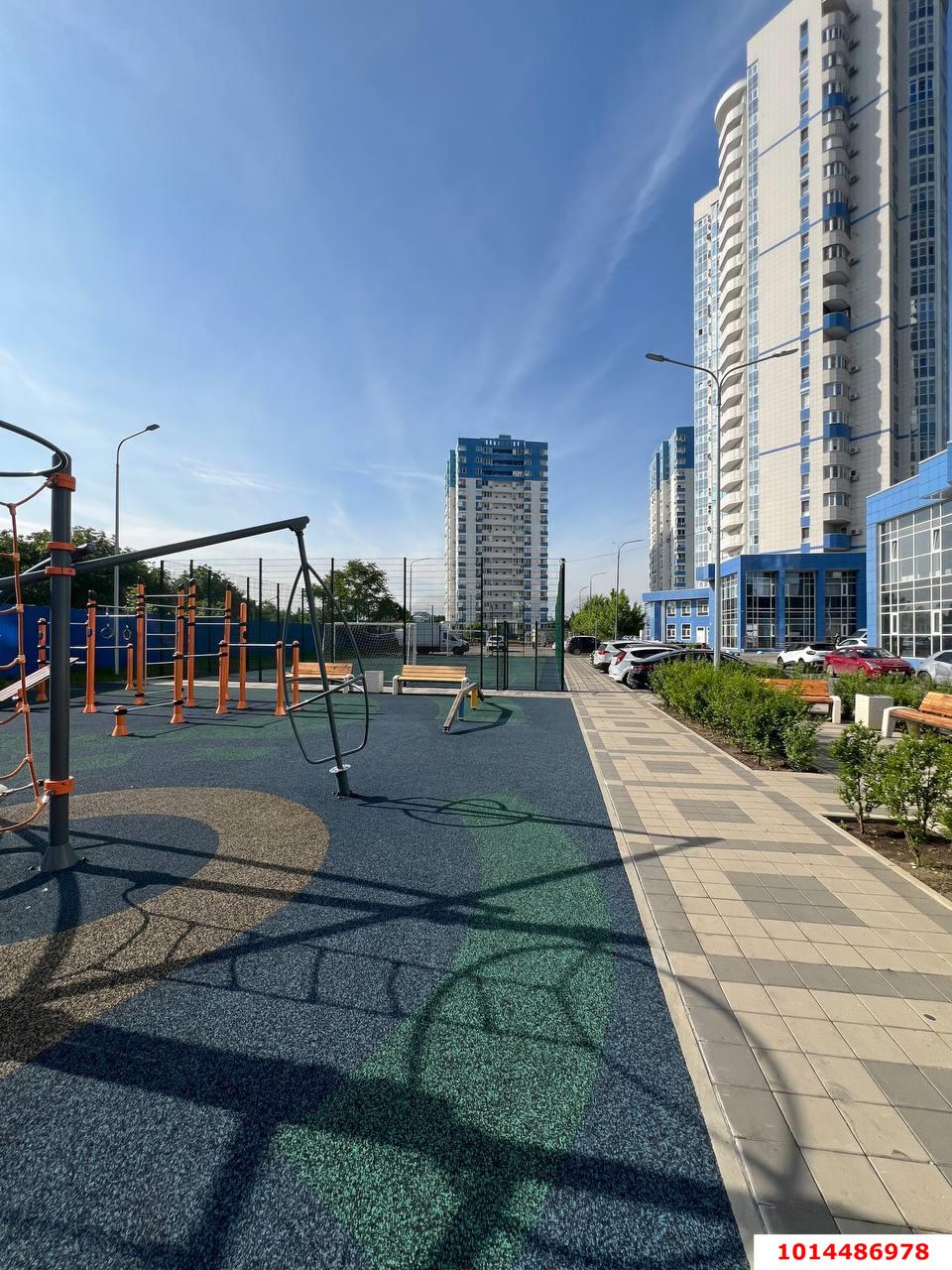 Фото №6: 4-комнатная квартира 160&nbsp;м², 17/24&nbsp;эт. - Краснодар, мкр. Западный внутригородской округ, ул. Шоссе Нефтяников, 18