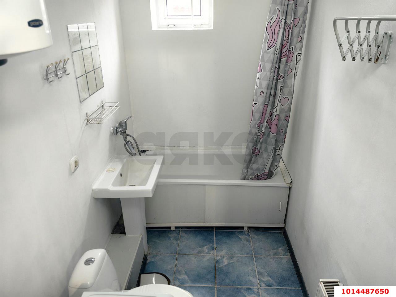 Фото №10: 1-комнатная квартира 36&nbsp;м², 1/4&nbsp;эт. - Краснодар, Западный внутригородской округ, мкр. Кожзавод, ул. Труда, 59