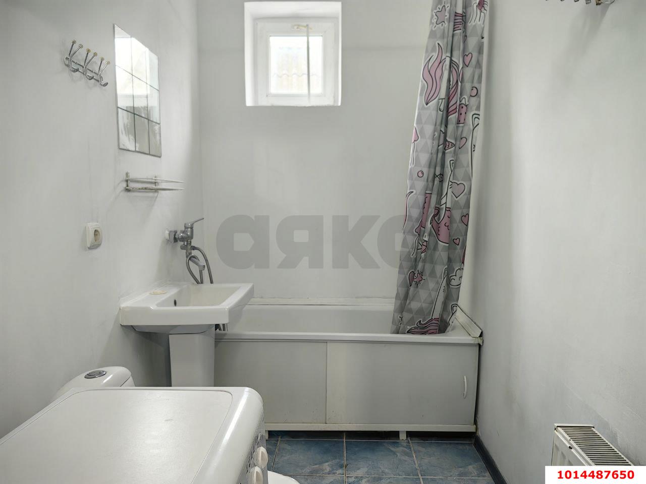 Фото №9: 1-комнатная квартира 36&nbsp;м², 1/4&nbsp;эт. - Краснодар, Западный внутригородской округ, мкр. Кожзавод, ул. Труда, 59