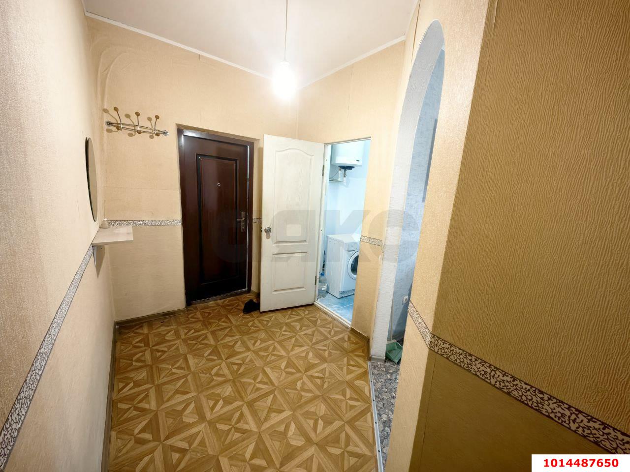 Фото №7: 1-комнатная квартира 36&nbsp;м², 1/4&nbsp;эт. - Краснодар, Западный внутригородской округ, мкр. Кожзавод, ул. Труда, 59