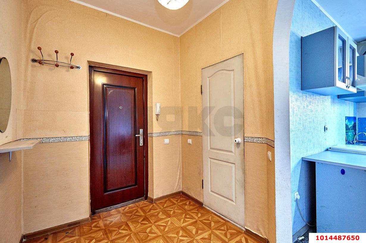 Фото №8: 1-комнатная квартира 36&nbsp;м², 1/4&nbsp;эт. - Краснодар, Западный внутригородской округ, мкр. Кожзавод, ул. Труда, 59