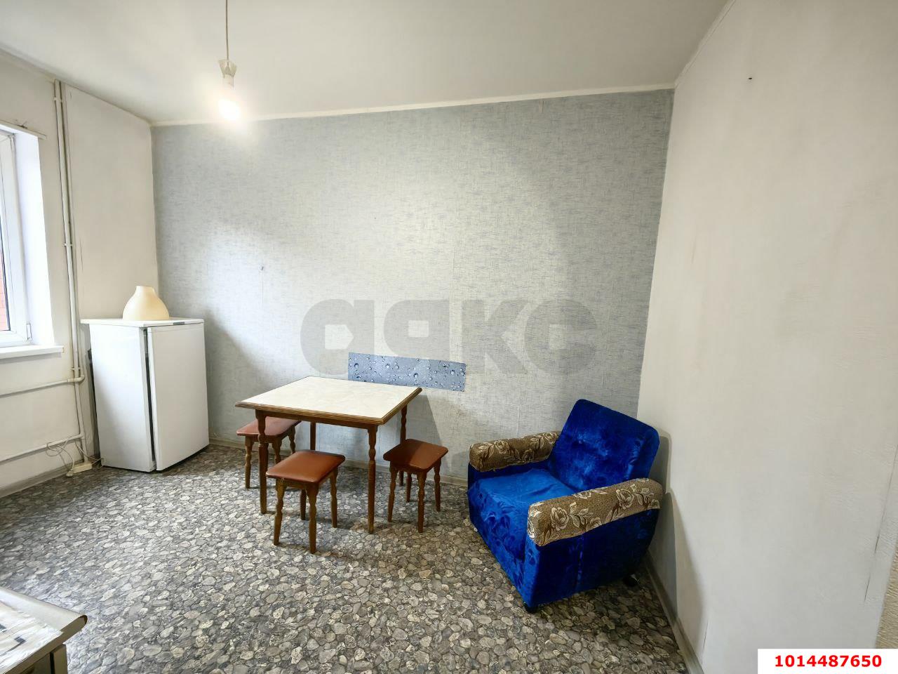 Фото №4: 1-комнатная квартира 36&nbsp;м², 1/4&nbsp;эт. - Краснодар, Западный внутригородской округ, мкр. Кожзавод, ул. Труда, 59
