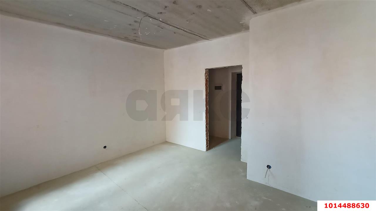 Фото №2: Студия 23&nbsp;м², 3/5&nbsp;эт. - Новая Адыгея, ул. Тургеневское шоссе, 33с2