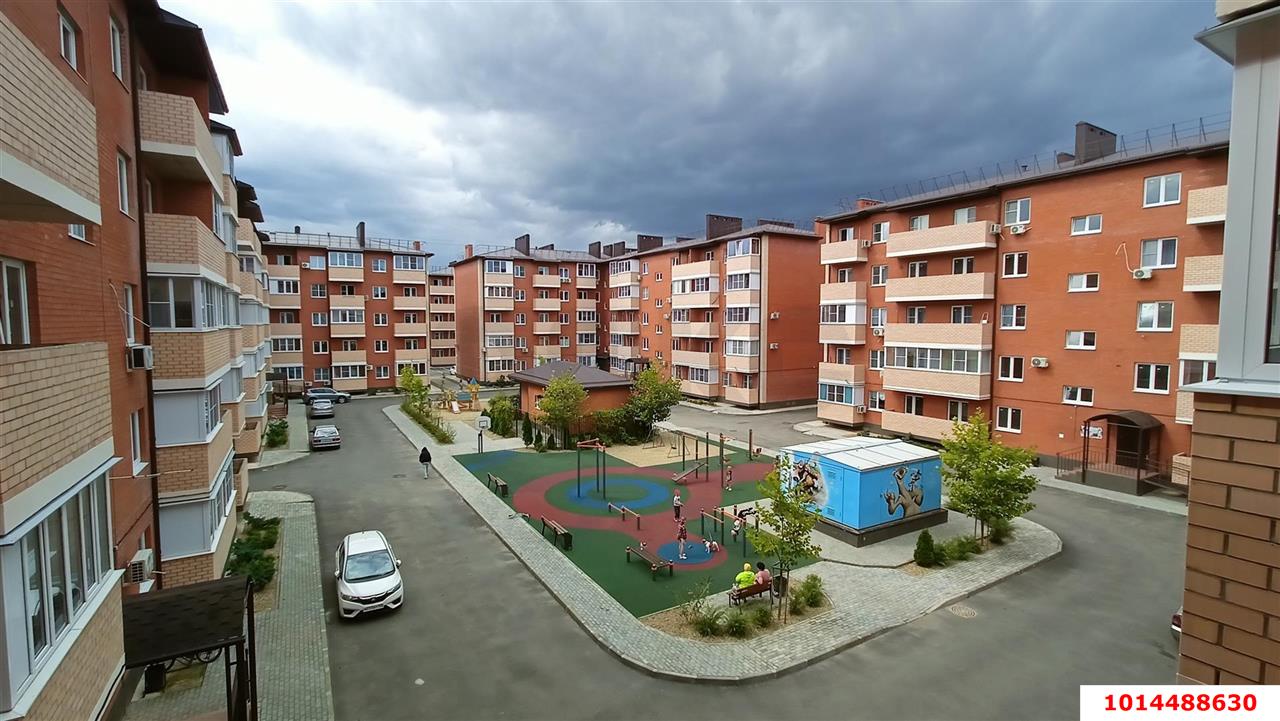 Фото №6: Студия 23&nbsp;м², 3/5&nbsp;эт. - Новая Адыгея, ул. Тургеневское шоссе, 33с2