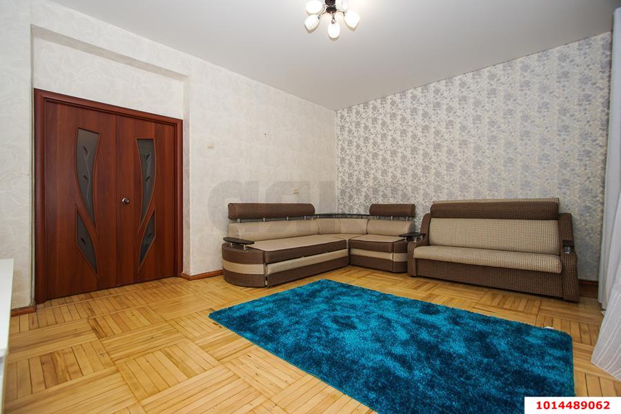 Фото №3: 2-комнатная квартира 57&nbsp;м², 1/2&nbsp;эт. - Краснодар, мкр. Западный внутригородской округ, ул. Кольцевая, 44